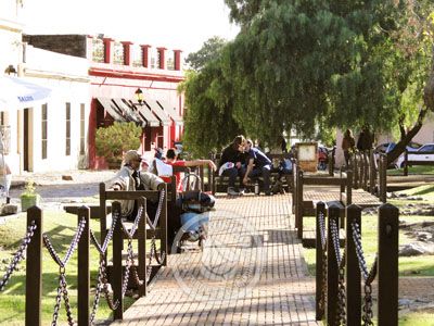 Outdoor activities Plaza Mayor  Colonia