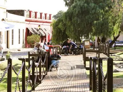 Outdoor activities Plaza Mayor  Colonia