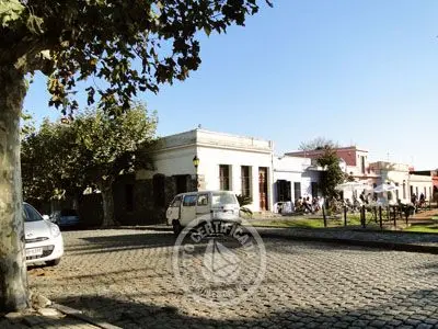 Outdoor activities Plaza Mayor  Colonia
