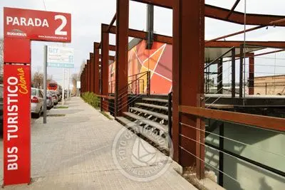 Comunicación BIT (Centro de interpretación) Colonia