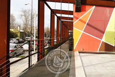 Comunicación BIT (Centro de interpretación) Colonia