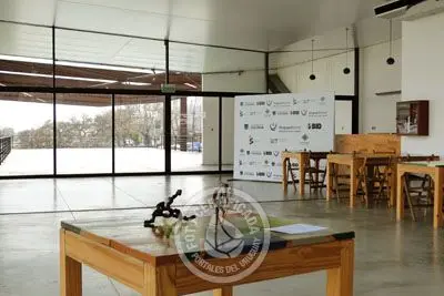 Comunicación BIT (Centro de interpretación) Colonia