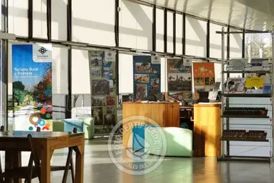 Comunicación BIT (Centro de interpretación) Colonia