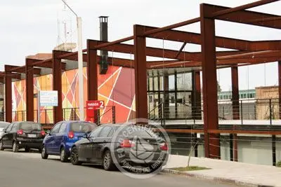 Comunicación BIT (Centro de interpretación) Colonia