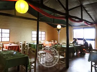 Restaurant El Palenque Colonia