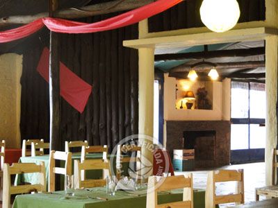 Restaurant El Palenque Colonia