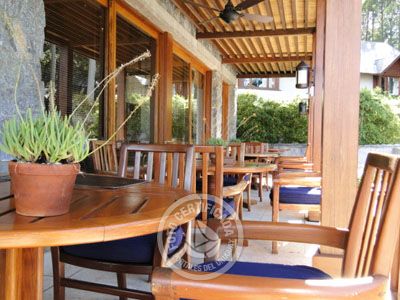 Restaurant PURA - Four Seasons Carmelo Resort Colonia