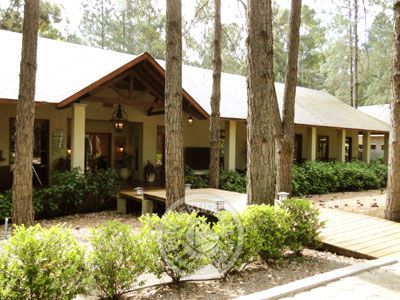 Health Spa de Four Seasons Carmelo Resort Colonia