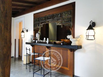 Health Spa de Four Seasons Carmelo Resort Colonia