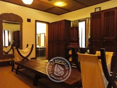 Saúde Spa de Four Seasons Carmelo Resort Colonia