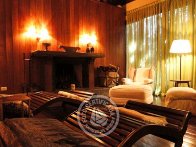 Health Spa de Four Seasons Carmelo Resort Colonia