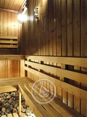 Saúde Spa de Four Seasons Carmelo Resort Colonia