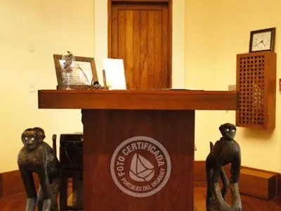 Saúde Spa de Four Seasons Carmelo Resort Colonia