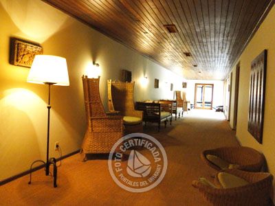 Health Spa de Four Seasons Carmelo Resort Colonia