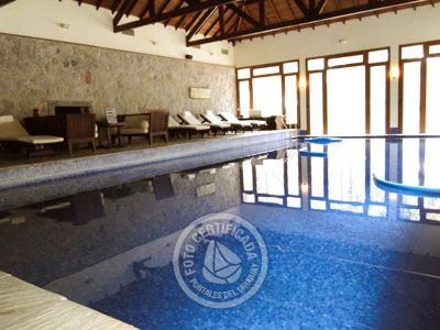 Health Spa de Four Seasons Carmelo Resort Colonia