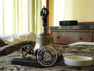 Health Spa de Four Seasons Carmelo Resort Colonia