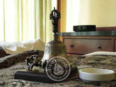 Saúde Spa de Four Seasons Carmelo Resort Colonia