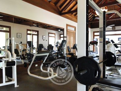 Health Spa de Four Seasons Carmelo Resort Colonia