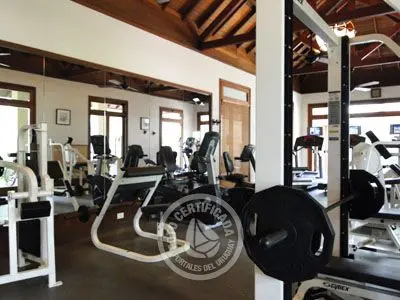 Saúde Spa de Four Seasons Carmelo Resort Colonia