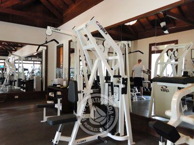 Health Spa de Four Seasons Carmelo Resort Colonia