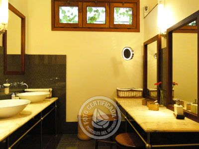 Health Spa de Four Seasons Carmelo Resort Colonia