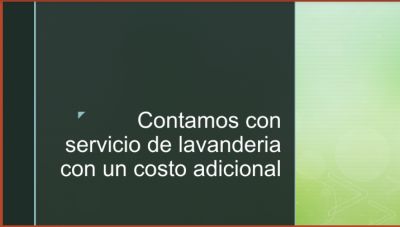 House Los Amantes Aguas Dulces