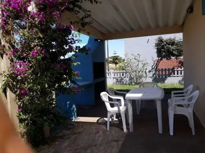 House Los Amantes Aguas Dulces