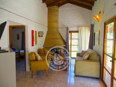 Complejo Santcoti - Complejo Turístico Aguas Dulces