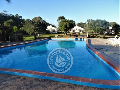 Complejo Santcoti - Complejo Turístico Aguas Dulces