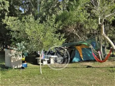 Camping Aguas Dulces