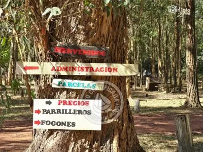 Camping Aguas Dulces