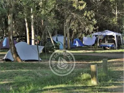 Camping Aguas Dulces
