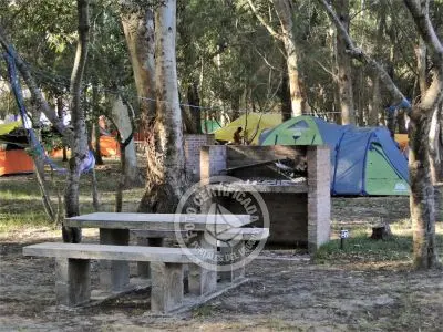 Camping Aguas Dulces