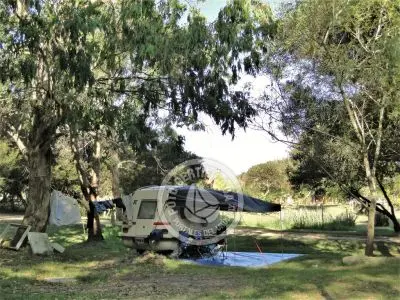 Camping Aguas Dulces