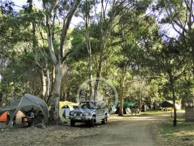 Camping Aguas Dulces