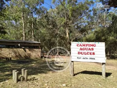 Camping Aguas Dulces