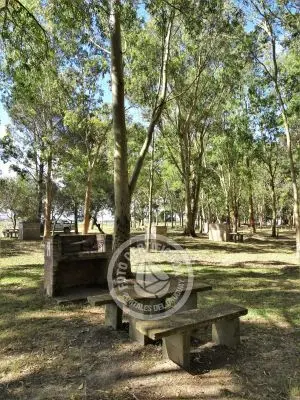 Camping Aguas Dulces