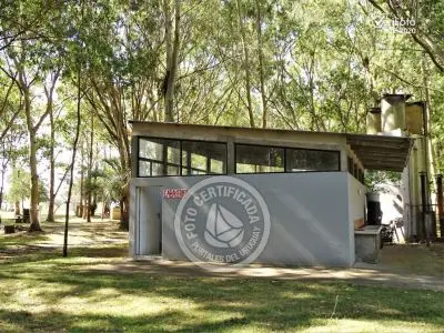 Camping Aguas Dulces