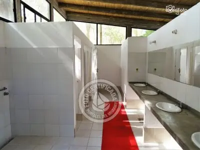 Camping Aguas Dulces