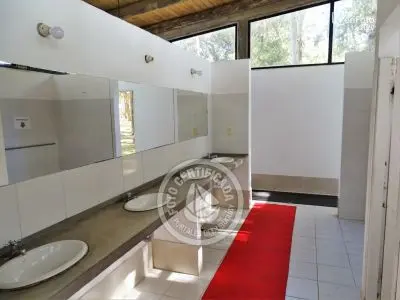 Camping Aguas Dulces