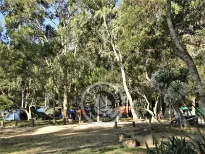 Camping Aguas Dulces