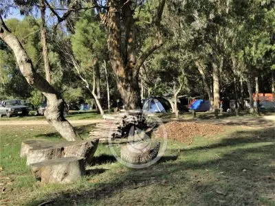 Camping Aguas Dulces