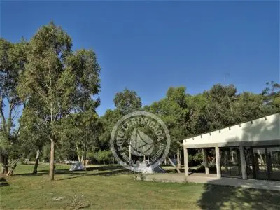 Camping Aguas Dulces