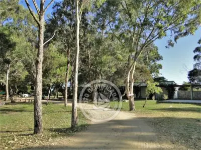 Camping Aguas Dulces