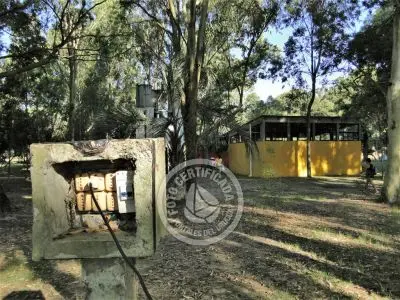 Camping Aguas Dulces