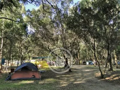 Camping Aguas Dulces