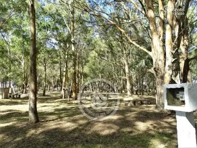 Camping Aguas Dulces