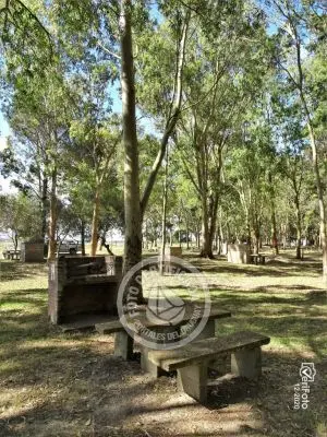 Camping Aguas Dulces