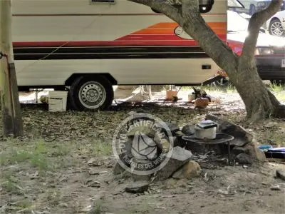 Camping Aguas Dulces