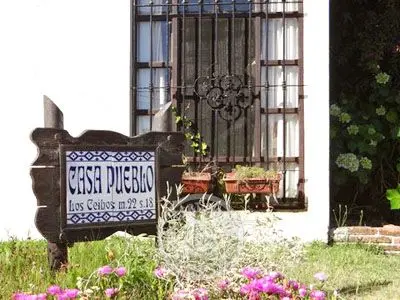 Casa Casa Pueblo Aguas Dulces